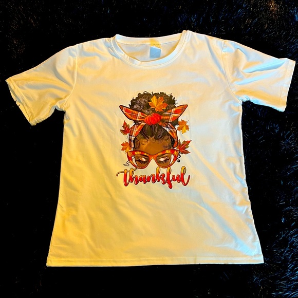 Thankful T-Shirt - Picture 4 of 7